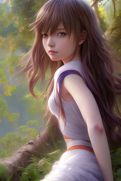 animelist|realistic anime girls.